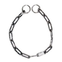 COLLAR ESLABON LARGO 60 CM